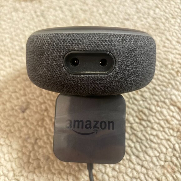 Echo Dot (3rd Gen) - Smart speaker with Alexa - Charcoal - Picture 6 of 8
